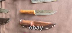 Handmade Knives Bundle