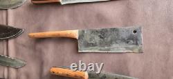 Handmade Knives Bundle