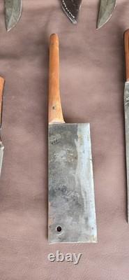 Handmade Knives Bundle