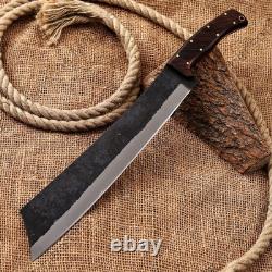 Handmade Viking Machete Knife Survival Machete ideal for Hunting and Outdoor Use