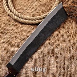 Handmade Viking Machete Knife Survival Machete ideal for Hunting and Outdoor Use Handmade Viking Machete Knife Survival Machete ideal for Hunting and Outdoor Use