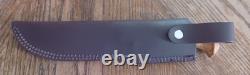 Helle Nordlys Flat Grind Knife 12C27