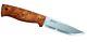 Helle Temagami Triple Laminated High Carbon Steel Knife made in Norway Full Tang