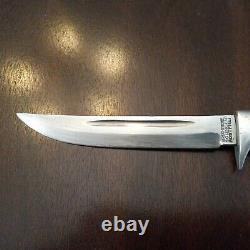 Hirschkrone Solingen Hunting Knife In Very Good Condition
