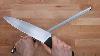 How To Sharpen Dull Knives