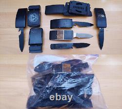 Huge Lot of Fixed Blade Knives. Approx 51 knives included