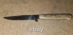 Hugo Köller Knife German old altes Messer Jagdmesser Hunting Solingen