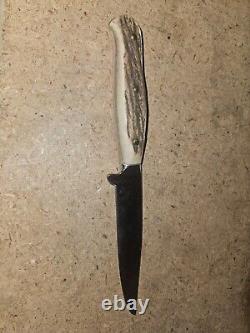 Hugo Köller Knife German old altes Messer Jagdmesser Hunting Solingen