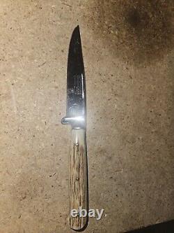 Hugo Köller Knife German old altes Messer Jagdmesser Hunting Solingen