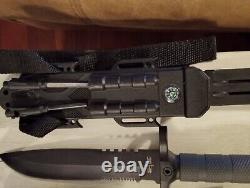 Hunting flashlight/accessories/knives/straps/pouches