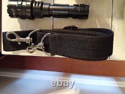 Hunting flashlight/accessories/knives/straps/pouches