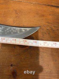 Hunting knives antler