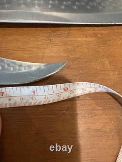 Hunting knives antler