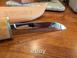 Iisakki Järvenpää Puukkos Lot Of 3. Used Nice Hunting Knife Bushcraft Knives