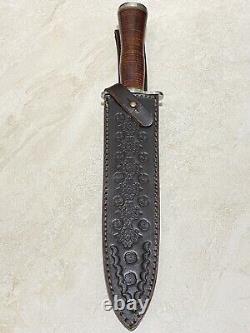 Impact Cutlery Rare Custom Dagger Knife