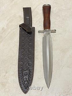 Impact Cutlery Rare Custom Dagger Knife