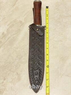 Impact Cutlery Rare Custom Dagger Knife