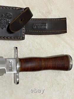 Impact Cutlery Rare Custom Dagger Knife