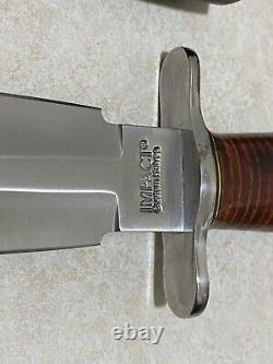 Impact Cutlery Rare Custom Dagger Knife