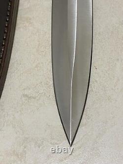 Impact Cutlery Rare Custom Dagger Knife