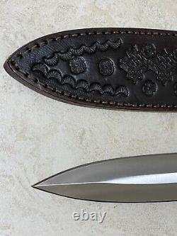 Impact Cutlery Rare Custom Dagger Knife