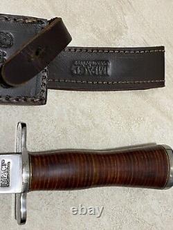 Impact Cutlery Rare Custom Dagger Knife