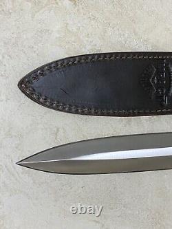 Impact Cutlery Rare Custom Dagger Knife