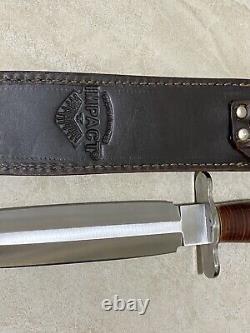 Impact Cutlery Rare Custom Dagger Knife