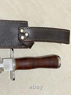 Impact Cutlery Rare Custom Dagger Knife