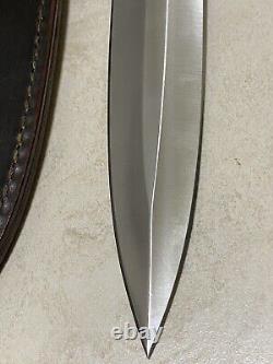 Impact Cutlery Rare Custom Dagger Knife