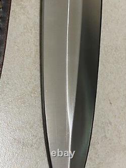 Impact Cutlery Rare Custom Dagger Knife