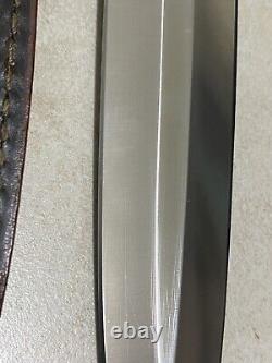 Impact Cutlery Rare Custom Dagger Knife