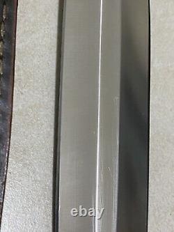 Impact Cutlery Rare Custom Dagger Knife