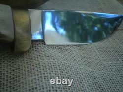Indian Ridge Knife, Sheffield England