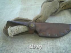 Indian Ridge Knife, Sheffield England