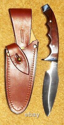 J. A. Henckels Safari Knife Rare Germany