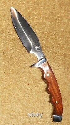 J. A. Henckels Safari Knife Rare Germany