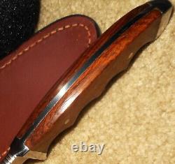 J. A. Henckels Safari Knife Rare Germany