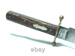 J. Russell & Co. GREEN RIVER WORKS HUNTING KNIFE