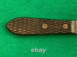 J Russell & Co. Vintage Green River Works Knife Sheath #2