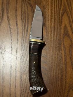 Jack Cory Handmade Hunting Knives & Collectible Blades with Original Sheaths