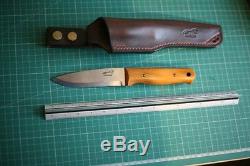 Jacklore Classic Bushcraft Knife
