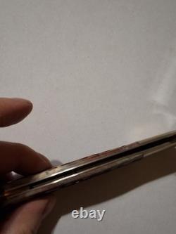 Jess Horn for Beretta Custom Series Limited Numbered Knife Moki Japan #363 NICE