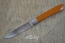 Jim Lee Custom Handmade Fixed Blade Hunting, Utility Knife