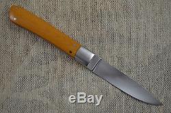 Jim Lee Custom Handmade Fixed Blade Hunting, Utility Knife