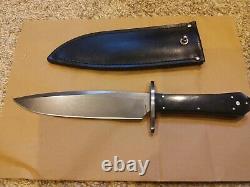 John Greco Custom Hunting Fighting Knife 12