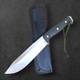 Joker Nomad 6.5 Fixed Knife 6&frac34;? Full Tang Bohler N695 Steel Blade Micarta Handle