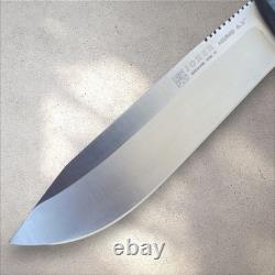 Joker Nomad 6.5 Fixed Knife 6¾? Full Tang Bohler N695 Steel Blade Micarta Handle