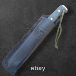 Joker Nomad 6.5 Fixed Knife 6¾? Full Tang Bohler N695 Steel Blade Micarta Handle