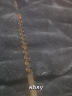 Jungle King 1 Survival Knife with Sheath Hunting Knife